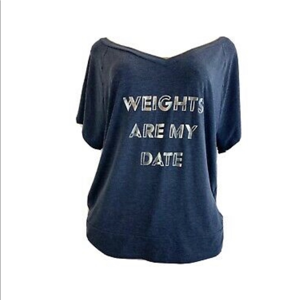 Gap Fit Slouchy T-Shirt-SMALL - Picture 5 of 5